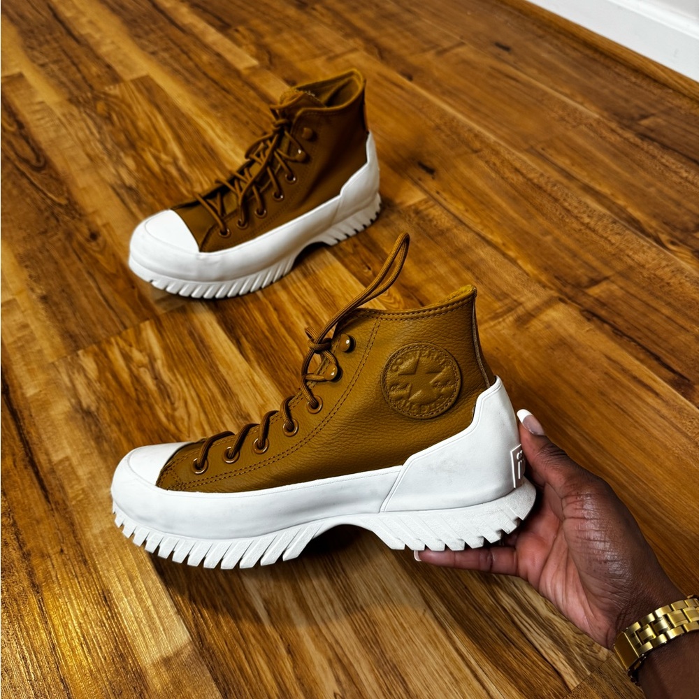 Gore-Tex Converse Waterproof High Top Sneakers